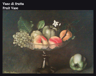 Vaso di frutta